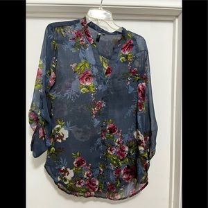 KUT from the Kluth blouse